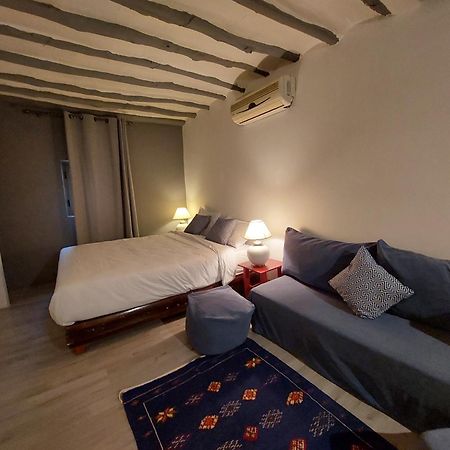 Manzal Lahbab, 2Villas 2Bungalows 2Piscines Et Jardins Ouled Jelal Exteriör bild