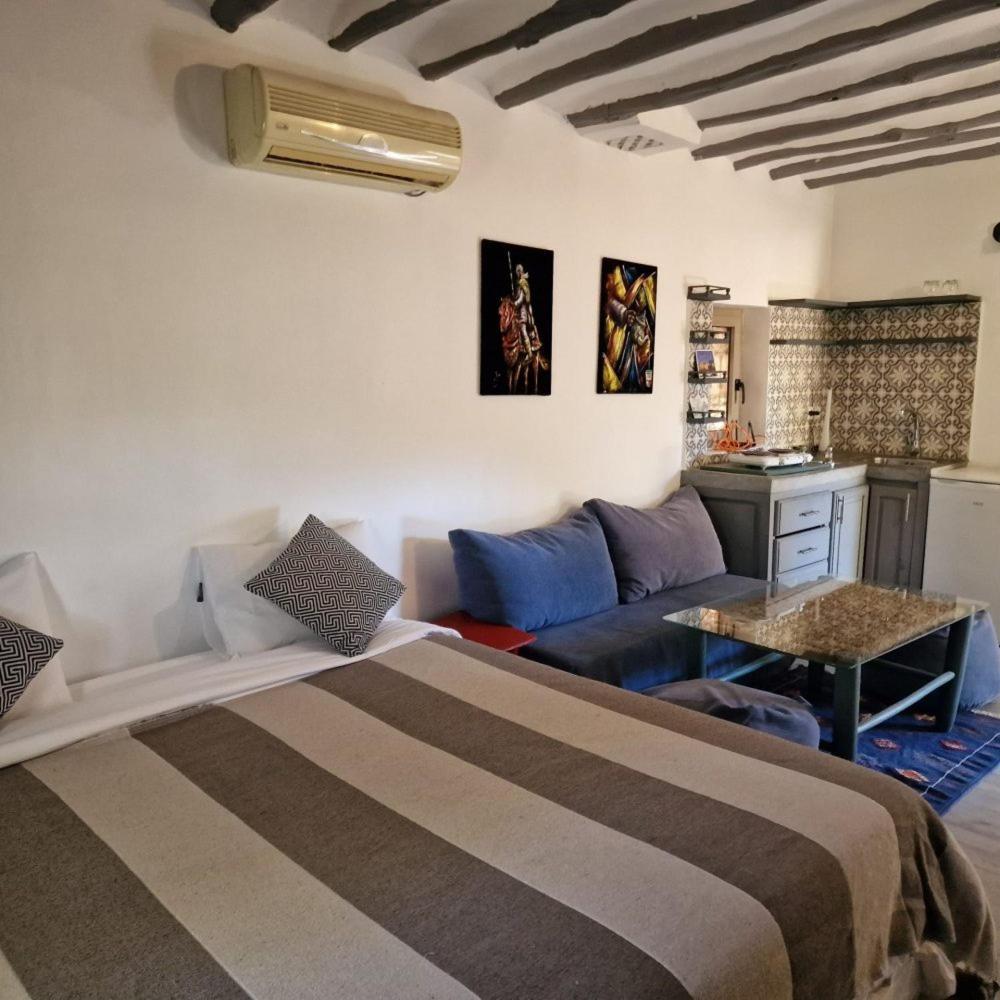 Manzal Lahbab, 2Villas 2Bungalows 2Piscines Et Jardins Ouled Jelal Exteriör bild